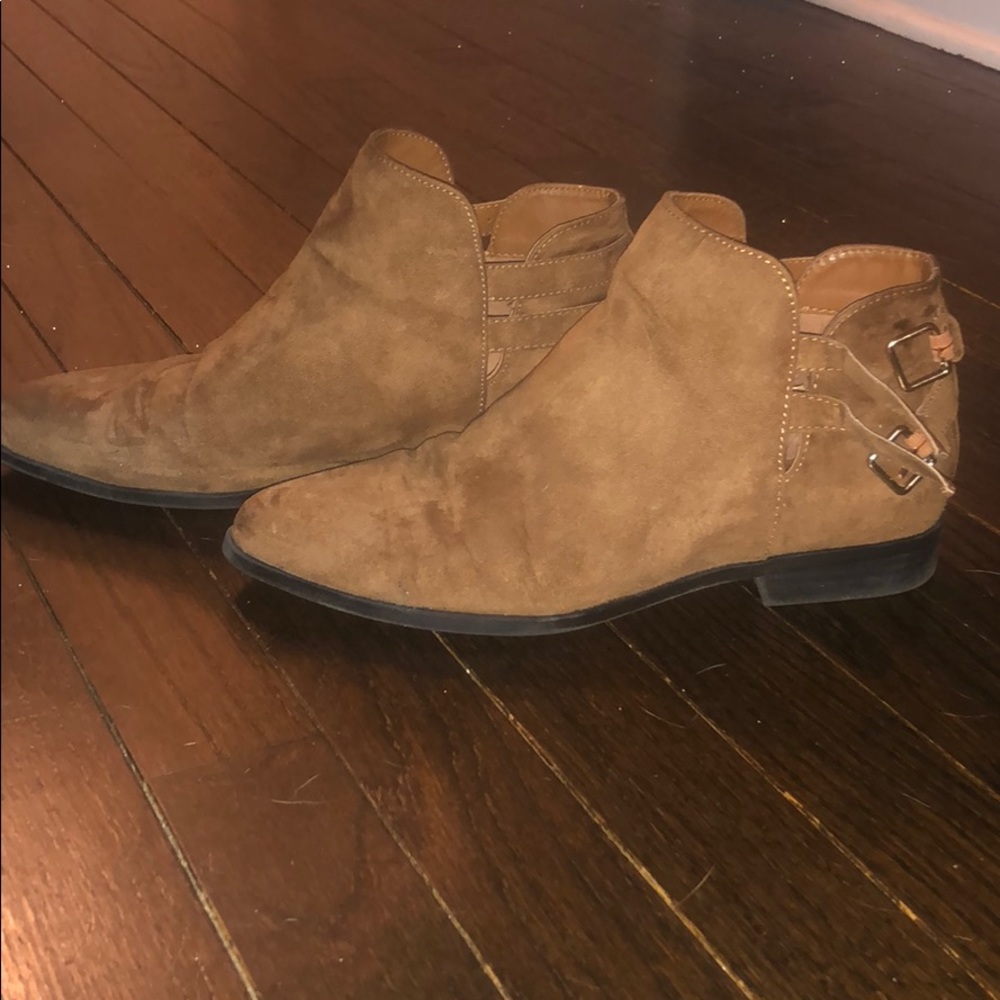 Forever 21 Ankle Boots